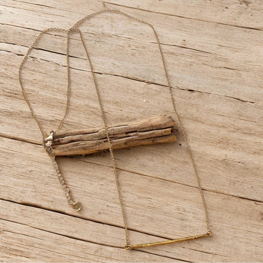 Silpada “Underlined” Necklace N3438